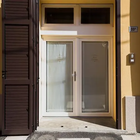 Apartament Casa Violante Bolonia